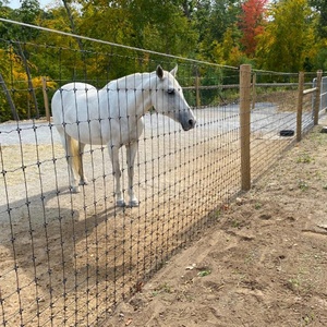 Úc nặng mạ kẽm cứng ở lại lưới ngựa Equimesh hàng rào trang trại Hoang Dã - Product Image 1