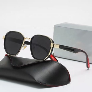 Lunettes de soleil décontractées pour homme Fashion 3674, protection UV400, style rétro classique, haute qualité, pour la conduite et la pêche - Product Image 3