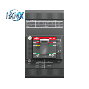 Interruptor Automático Industrial Original XT1N160 TMD100-1000 FF 4P MCCB con XT2N160 para Soluciones de Energía XT3N250/XT4S250, 1 Año de Garantía, 220V-440V - Product Image 1