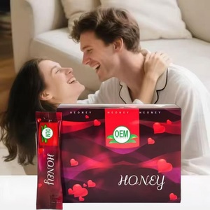Produit phare : Miel VIP de haute qualité pour hommes – Pack vitalité masculine, supplément naturel au miel pour <span class=keywords><strong>homme</strong></span>, suppléments à base de plantes - Product Image 3
