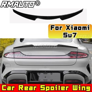 Alerón Trasero para Maletero de Coche, Pieza de Modificación para Xiaomi Su7, Accesorios para Coche - Product Image 6
