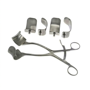 Retractor de autoretención Kolbel de alta calidad con 6 cuchillas Juego de instrumentos de cirugía de hombro - Product Image 1