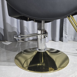 Silla <span class=keywords><strong>de</strong></span> Peluquería Clásica Personalizada, Duradera, Comercial, para Salón <span class=keywords><strong>de</strong></span> Belleza, Barbería y Estilismo - Product Image 6