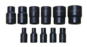 Bộ Torx Và Ổ Cắm Ngoài 25 Mảnh, Bộ Ổ Cắm Torx Bit Cơ Khí Tự Động & Xe Máy Chuyên Nghiệp - Product Image 3