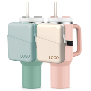 Sac de téléphone portable universel Sac de téléphone de sport Stanly Tumbler Accessoires Sacs de bras en silicone - Product Image 1