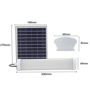 2022 Nieuwe Smart Solar Light Outdoor Waterdicht Met Afstandsbediening