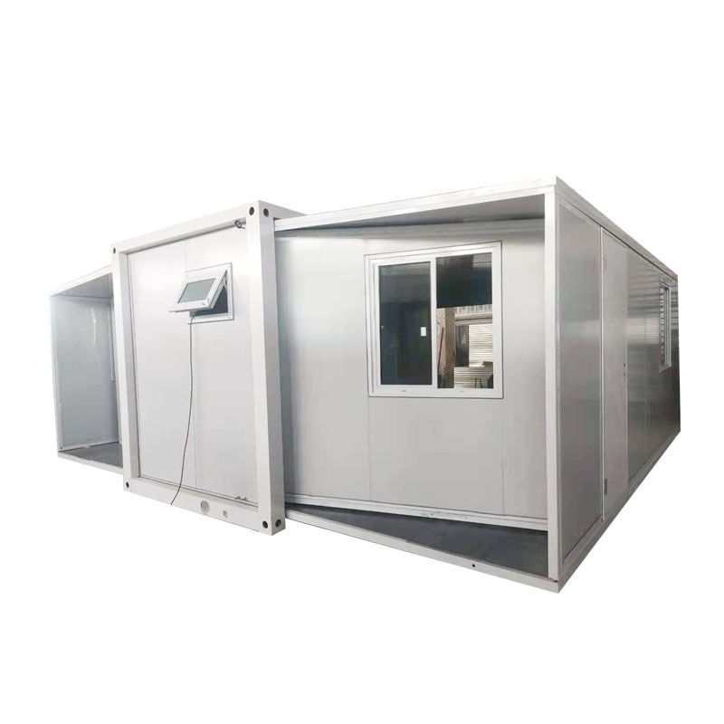 20ft 2 Bedroom Prefab Homes Mobile Expandable Container Prefab House