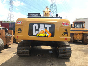 เครื่องขุดดินใช้330Dl 330D แมว336D ญี่ปุ่นมีประสิทธิภาพและใช้งานทางกล - Product Image 4