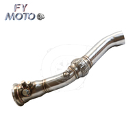 Tuyau d'échappement pour BMW E60 E90 330d 325d 530d M57N2