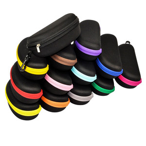 Offres Spéciales Pas Cher Multi Couleur EVA LUNETTES DE Soleil Étui à Lunettes Avec Logo personnalisé - Product Image 1