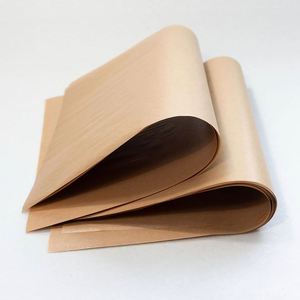 Papier sulfurisé double face imprimé sur mesure, résistant à la graisse, pour emballage alimentaire, idéal pour sandwichs, pains et pizzas, qualité alimentaire, écologique - Product Image 1