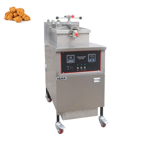 Gas Powered Pressure Fryer Deep Fryer for Chicken Professional Pressure Deep Fryer Machine - Product Image 2