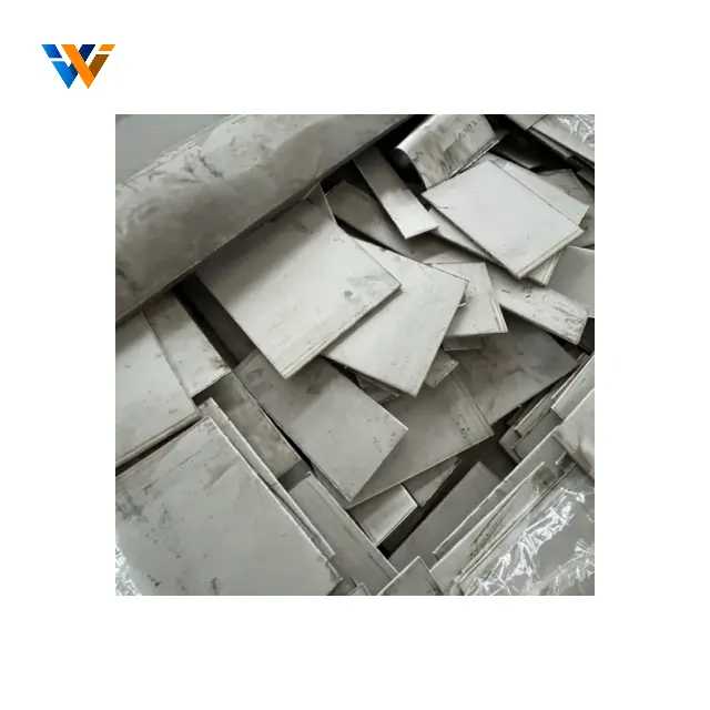 Low Price Scrap 304 904L 316L Cold Rolled Stainless Steel 304 Stainless Steel Scrap