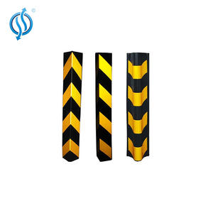 Protector de Esquinas de Goma, Protector de Esquinas Redondeadas, Protector de <span class=keywords><strong>Columnas</strong></span> de Goma para Estacionamiento de Autos - Product Image 4