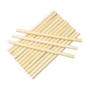 Factory wholesale bamboo round sticks, 5mm diameter, for DIY birdcages, architectural models, bamboo assembly, and bamboo - Product Image 4