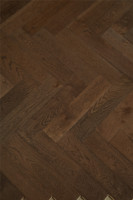 Plancher en bois d'ingénierie de 20 mm d'épaisseur, chêne naturel lisse/brossé, chêne blanc européen, plancher en bois dur, salon, salle de bain, UV
