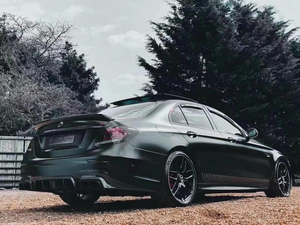 Difusor Trasero de Fibra de Carbono W213 E300 E450 para <span class=keywords><strong>Mercedes</strong></span> Benz Clase <span class=keywords><strong>E</strong></span> E43 E63 <span class=keywords><strong>2017</strong></span>+ - Product Image 3