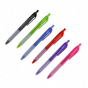 2025 New Promotional Custom Recycled <b>Plastic</b> Ballpoint Ball Pens With Logo Advertising Ballpen-Support Customization - Product Image 5