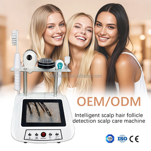Detector Multifuncional 5 en 1 para el Cuidado del Cuero Cabelludo - Product Image 3