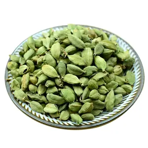 Dried Green Cardamom Wholesale Pure Cardamom Seed Handmade Spice For Cook Coffee Milk Tea