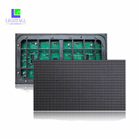 Écran LED modulaire d'affichage extérieur P2.5 RGB, écran LED couleur pleine résolution 320x160mm, panneau LED, module LED, écran LED