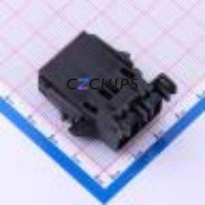 428180212 Housing (Wire-to-Board / Wire-to-Wire) P=10mm Connector ( Jack Structure: 1x2P )( Pitch: 10mm )( Number of Rows: 1 ) - Product Image 1