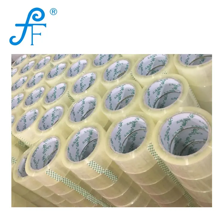 ジャンボロール標準中国工場卸売ボップ粘着テープ