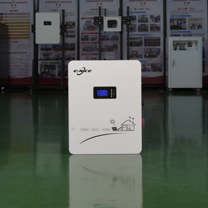 Batería Solar Portátil E-Nice de 51.2V 300Ah 280Ah 200Ah 100Ah Lifepo4 con Larga Vida Útil de 6000 Ciclos - Product Image 4