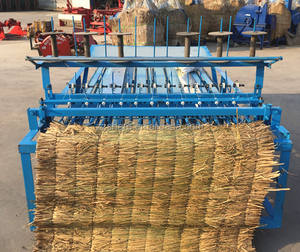 Hasır Mat dokuma makinesi gümüş kamış örgü makinesi - Product Image 5