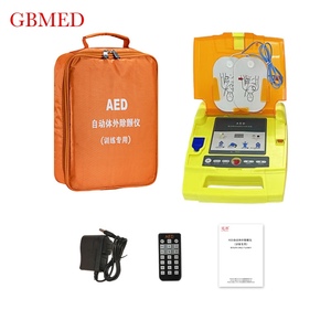 Model Anatomi Defibrilator Eksternal Otomatis (<span class=keywords><strong>AED</strong></span>) Grosir untuk Pelatihan Pertolongan Pertama CPR - Product Image 2