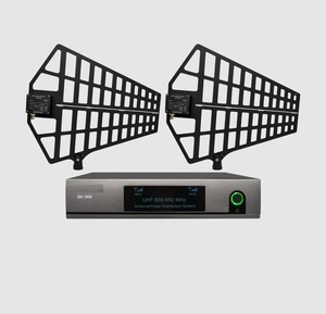 868 professionale 16-Channel direzionale all'aperto UHF amplificatore per Antenna distributore di segnale amplificatore sistema di Antenna per Live Show - Product Image 1