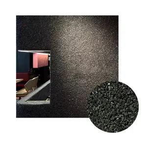 Factory Direct Sale Granite Colors Waterproof Acrylic Resin Washed Stone Effect Wall And Floor Paint Coating