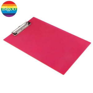 A4 kích thước đầy màu sắc PS <span class=keywords><strong>Clip</strong></span> <span class=keywords><strong>Board</strong></span> với kim loại <span class=keywords><strong>Clip</strong></span> rõ ràng bằng văn bản <span class=keywords><strong>Board</strong></span> <span class=keywords><strong>Clip</strong></span> với người cai trị sử dụng cho văn phòng và trường học - Product Image 4