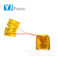 Mini batterie Airpods 3.7v 30mah 35mah 40mah 50mah, batterie Lipo Rechargeable pour écouteurs sans fil, écouteurs, appareils auditifs