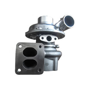 Suku cadang ekskavator EX200-1 6BD1 mesin Turbo RHC7 Turbo 114400-2100 1144002100 NH170048 pengisi daya Turbo - Product Image 2
