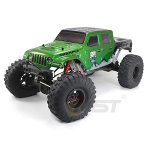 Voiture télécommandée électrique 4x4 RGT 18100 2.4 tout-terrain RTR 1/10 - Product Image 2