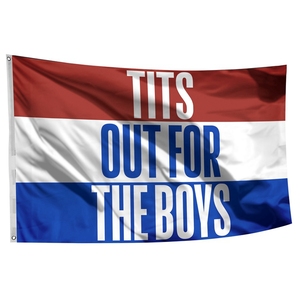 In kỹ thuật số không thấm nước Polyester tùy chỉnh khuyến mãi Cờ & biểu ngữ 4x6ft biểu tượng tùy chỉnh nhôm Cột cờ thân thiện với môi bền - Product Image 3