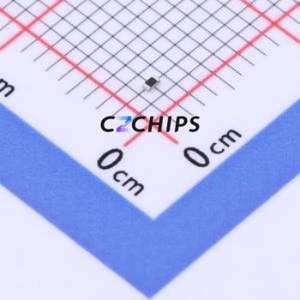 Résistance SMD CR0402FF1204G 0402 (Type : Film Épais) (Résistance : 1,2 MOhm Précision : 1%) - Product Image 1