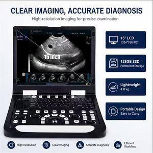 Meilleur prix - Appareil d'échographie Doppler couleur <span class=keywords><strong>3D</strong></span> portable BESTVET N60 pour hôpital vétérinaire - Product Image 6