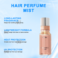 Brume parfumée pour cheveux, huile parfumée pour la peau, marque privée, hydratante, rafraîchissante, longue durée, protection solaire, protection contre la chaleur, légère