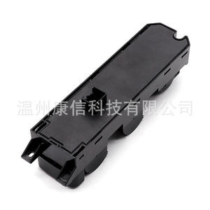 Interrupteur de lève-vitre en plastique ABS, état neuf, 7S7T14A132BC, spécialement conçu pour Ford Mondeo - Product Image 1