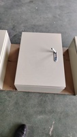 IP65 extérieur étanche Standard support Type charnière porte métal panneau conseils contrôle armoire électrique