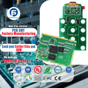 خدمة كاملة للهندسة العكسية للوحات الدوائر المطبوعة (PCBA) بمعايير عالية من تصنيع قائمة المواد (BOM) وإنشاء ملفات Gerber إلى الإنتاج الضخم، مزود خدمات OEM/ODM للوحات الدوائر المطبوعة (PCBA). - Product Image 1