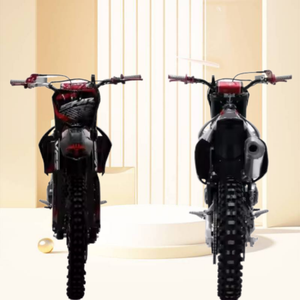 Motocicletas de Motocross de 300cc Refrigeradas por Aire, Motocicleta Todoterreno de 4 Tiempos, Motocross de 300cc para Adultos - Product Image 4