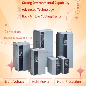 جديد أصلي محول تردد Danfoss VLT FC301 من سلسلة VFD VSD محول تردد متغير - Product Image 2