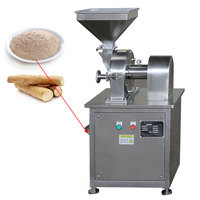 Kokosnoot Molen Poeder Machine Kokosnoot Slijpmachine Molen Voedsel Poeder Machine