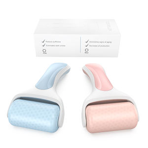 Hautpflege Cold Ice Roller Edelstahl massage Hautkühles Ice Roller Face Massager - Product Image 1