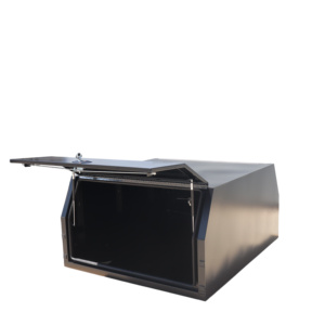 1200×1770×850mm Lockable Aluminum Ute Canopy Dog <b>Box</b> for Outdoor Enthusiasts - Product Image 5