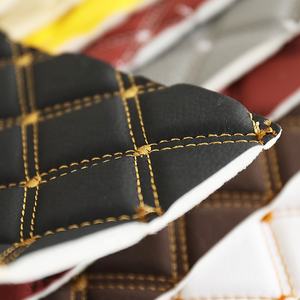 Alfombrilla acolchada <span class=keywords><strong>para</strong></span> coche, rollo <span class=keywords><strong>de</strong></span> cuero <span class=keywords><strong>de</strong></span> PVC, materia prima - Product Image 2