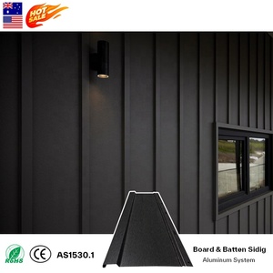 Revêtement mural <span class=keywords><strong>métallique</strong></span> à lattes <span class=keywords><strong>de</strong></span> 12 pouces, <span class=keywords><strong>prix</strong></span> usine, <span class=keywords><strong>prix</strong></span> abordable - Product Image 1